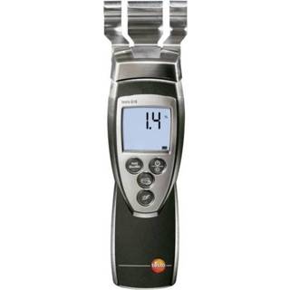 👉 Testo 616 Materiaalvochtigheidsmeter Kalibratie conform ISO