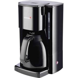 👉 Koffiezetapparaat zwart Korona 10411 Capaciteit koppen=8 4053035104119