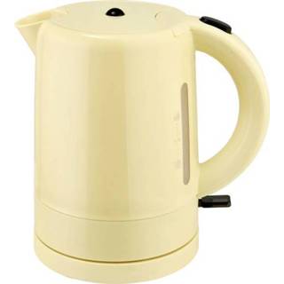 👉 Waterkoker EFBE Schott SC WK 1080 V Snoerloos Vanille 4018243113322