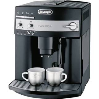 👉 Koffievolautomaat zwart DeLonghi Magnifica ESAM 3000 B 8004399322578