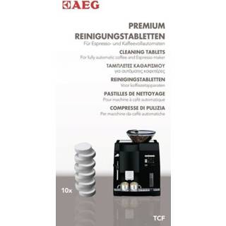 Aeg Reinigingstabletten TCF fรผr Esspresso AEG Reinigingstabletten TCF fรผr Esspresso 10 stuks 4014891044575