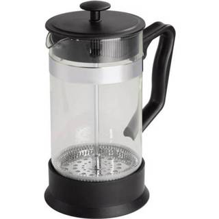 Zwart glas Xavax Tee-/Kaffee-Bereiter Koffie-/theemachine (helder), 4047443204905