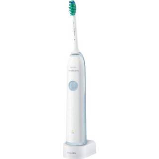 Philips Sonicare CleanCare Elektrische tandenborstel blauw HX3212/01 CleanCare+ Elektrische tandenborstel blauw Philips Sonicare HX3212/01 CleanCare+ Lichtblauw 8710103759881
