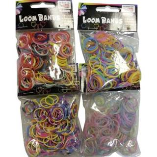 Loom Bands - 600 stuks 2050002725171