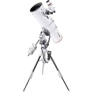 👉 Spiegeltelescoop Bresser Optik Messier NT-203/1000 EXOS-2 GOTO Equatoriaal Newton Vergroting 38 tot 400 x 4007922199382
