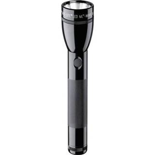 👉 Zwart Maglite LED-zaklamp ML100 2C-Cell 38739800233 360000989065