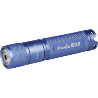 👉 Sleutelhanger Fenix SchlÃ¼sselanhÃ¤ngerleuchte E05 LED Mini-zaklamp Met werkt op batterijen 85 lm 3 h 22 g 6942870301068