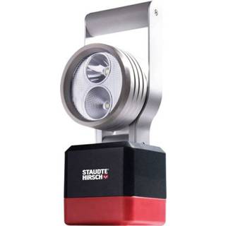 👉 Werklamp Staudte-Hirsch SH-5.100 LED werkt op een accu 1040 lm 16 h 1.37 kg 4030072551007