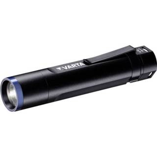 👉 Zaklamp Varta F20R LED Met riemclip, USB-poort, Verstelbaar werkt op een accu 400 lm 22 h 348 g 4008496978915
