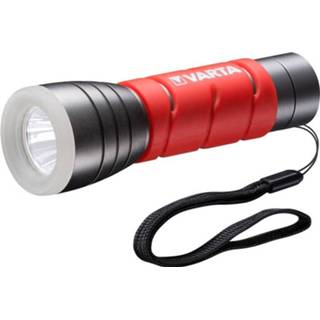 👉 Zaklamp Varta Outdoor Sports LED Met handlus werkt op batterijen 235 lm 35 h 4008496927609