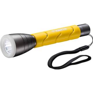 👉 Varta Outdoor Sports LED Zaklamp Met handlus werkt op batterijen 235 lm 30 h