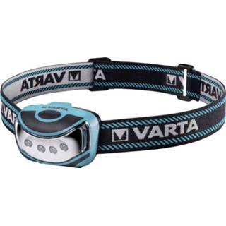 👉 Hoofdlamp LED Varta Outdoor Sports werkt op batterijen 40 lm 30 h 16630101421 4008496883165