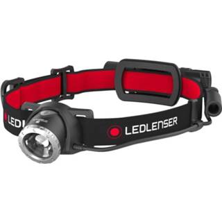 👉 Hoofdlamp LED Ledlenser H8R werkt op een accu 600 lm 120 h 500852 4058205005593