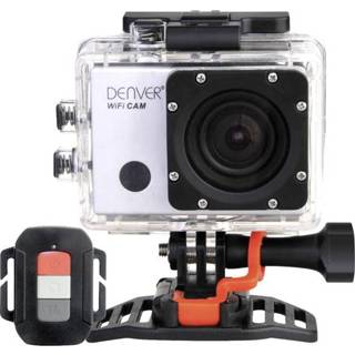 👉 Sportcamera Actioncam Denver ACG-8050W Full-HD, Spatwaterdicht, Schokbestendig, Waterdicht, WiFi, GPS 5706751027659