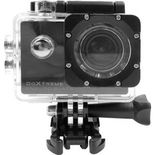 👉 Sportcamera zwart Actioncam GoXtreme Enduro Black 20148 2.7K, Waterdicht, WiFi 4016139333625