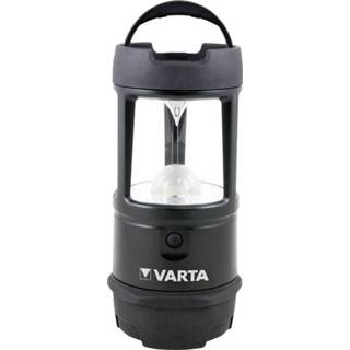 👉 Batterij zwart Varta 18760101111 LED Campinglantaarn Indestructible Beam 3D, 5 W werkt op batterijen 622 g 4008496807086