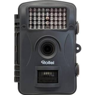 👉 Wildcamera zwart Rollei WK10 5 Mpix Geluidsopnames 4048805604012