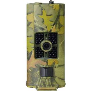 👉 Wildcamera zwart Braun Germany Black700 12 Mpix Black LEDs, Afstandsbediening Camouflage 4016139272856