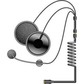👉 Headset IMC HS-G30 33050 met microfoon Geschikt voor (helm): Universeel 4016138182989