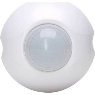 👉 Bewegingsmelder wit Kopp 822101035 Opbouw, Plafond 360 Â° Relais IP44 (buitenmontage) / IP20 (plafondmontage) 4008224612456
