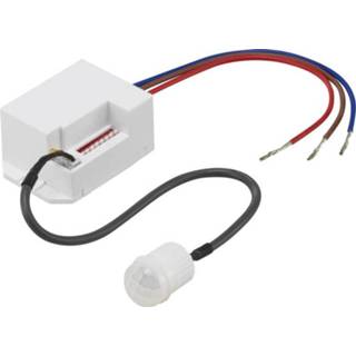 👉 Wit Renkforce 1362990 Inbouw, Plafond PIR-bewegingsmelder 360 Â° Relais IP20 4016138984996