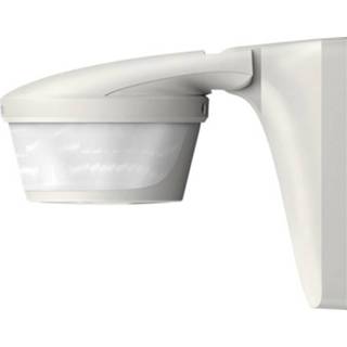 👉 Wit Theben 4280200 Wand, Plafond PIR-bewegingsmelder 220 Â° IP55 4003468100288