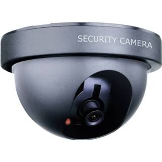 👉 Dummycamera Dummy-camera met knipperende LED Smartwares SW CS44D 8711658404042