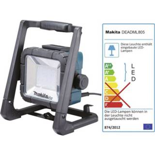 👉 Bouwlamp Makita bouwplaatsverlichting DEADML805 510 min. 88381699303