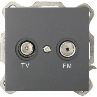 Televisie zwart GAO Afdekking Televisie, radio Modul EFP800TR cover 4004282447283