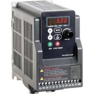 👉 Frequentieregelaar Peter Electronic 1.5 kW 1-fasig 400 V