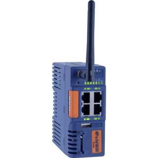 👉 Router EWON Cosy 131 WLAN Industrie WiFi, RJ-45 Aantal ingangen: 2 x uitgangen: 12 V/DC, 24 V/DC 4053199511877