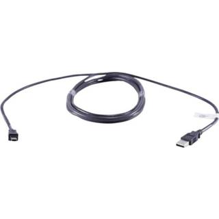 Temperatuurregelaar Jumo 506252 USB Cable 4053877011859