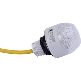 👉 Signaallamp rood geel groen Auer Signalgeräte IMM LED Rood, Geel, Continu licht 24 V/DC, V/AC 9010082019747