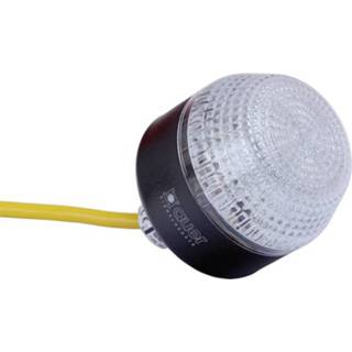 👉 Auer Signalgeräte IML Signaallamp LED Rood, Geel, Groen Continu licht 24 V/DC, 24 V/AC
