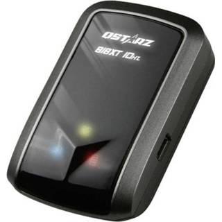 👉 Zwart Qstarz BT-Q818XT GPS logger 4712487810381