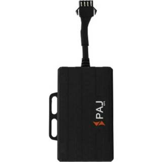 👉 Zwart PAJ MOTORCYCLE GPS tracker Voertuigtracker 792603033997