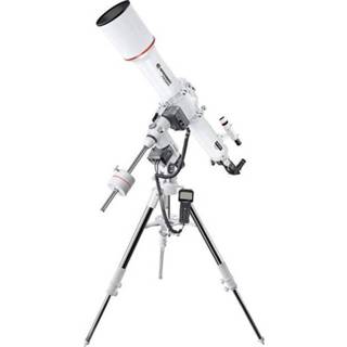 👉 Refractor telescoop Bresser Optik Messier AR-102/1000 EXOS-2 GOTO Equatoriaal Achromatisch Vergroting 38 tot 200 x 4007922199191