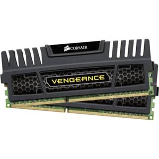 👉 Corsair Vengeance CMZ8GX3M2A1600C9 8 GB DDR3-RAM PC-werkgeheugen kit 1600 MHz 2 x 4 4016138663754