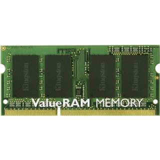 👉 Kingston ValueRAM KVR1333D3S9/8G 8 GB DDR3-RAM Laptop-werkgeheugen module 1333 MHz 1 x 740617195699