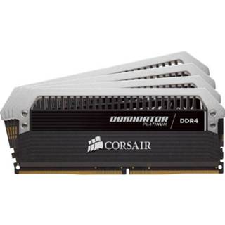 👉 PC-werkgeheugen kit Corsair CMD32GX4M4B3200C16 32 GB 4 x 8 DDR4-RAM 3200 MHz CL16 18-18-36 843591058407