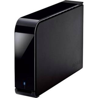 👉 Buffalo DriveStation™ Velocity 6 TB Externe harde schijf (3.5 inch) USB 3.0 Zwart