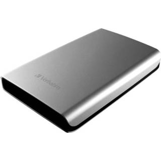 👉 Externe harde schijf zilver Verbatim Store n Go 2 TB (2.5 inch) USB 3.0 23942531890 360000989065