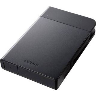 👉 Buffalo MiniStation™ Extreme 2 TB Externe harde schijf (2.5 inch) USB 3.0 Zwart