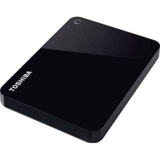 👉 Toshiba Canvio Advance 2 TB Externe harde schijf (2.5 inch) USB 3.0 Zwart