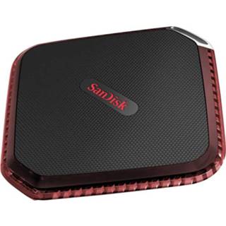 👉 Externe SSD zwart SanDisk Extreme® 510 Portable 480 GB harde schijf (2.5 inch) USB 3.0 619659143121