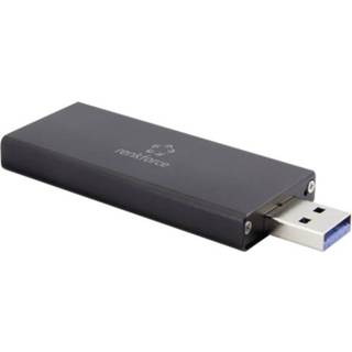 Renkforce RF-4521561 M.2 harde schijf-behuizing USB 3.0 4016139144351