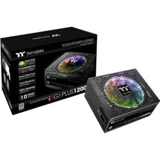 👉 Thermaltake Toughpower iRGB PC netvoeding 1200 W ATX 80 Plus Platinum