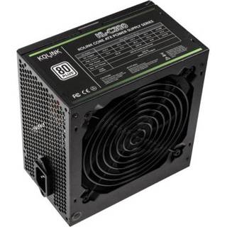 👉 Netvoeding Kolink Core PC 300 W ATX 80 Plus 5999094001350