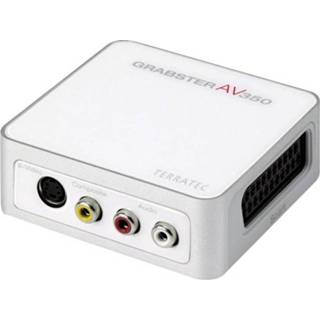 👉 Terratec Grabster AV350MX Video Grabber Incl. videobewerkingssoftware 4017273105994