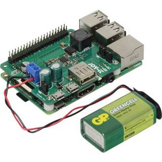 👉 Raspberry Pi voeding RB-Strompi2 Arduino, Banana Pi, PiÂ® A, B, B+, 2 3 pcDuino 4016139040417